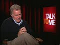 MARTIN SHEEN TALKS UP DON CHEADLE MARTIN SHEEN TALKS UP DON CHEADLE