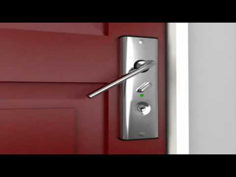 Lockwood Nexion Vision Mechanical Lockset