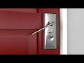Lockwood Nexion Vision Mechanical Lockset