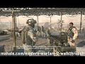 Call of Duty: Modern Warfare 2 Walkthrough - Act 1: S.S.D.D. HD