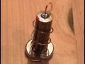 Unexplained Phenomenon - Simplest Electric Motor
