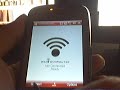 iPod touch via WM WifiRouter on Emonster