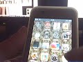 iPod touch via WM WifiRouter on Emonster iPod touch via WM WifiRouter on Emonster