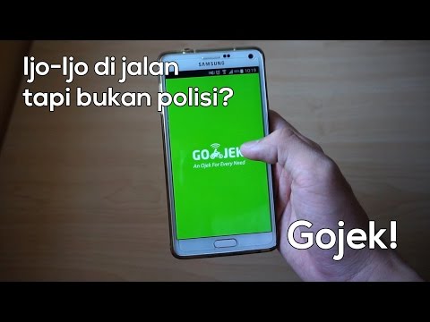 Gojek : An Ojek For Every Need