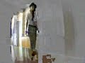 【美女】【中出し】彼氏と電話中の極上GALに中出し!