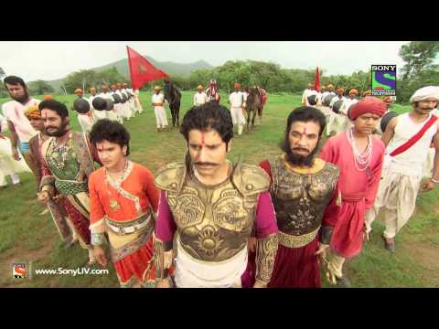 Bharat Ka Veer Putra Maharana Pratap - Episode 247 - 23rd July 2014