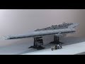 LEGO Star Wars Super Star Destroyer Review 10221
