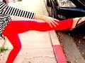 SEXY HOT PANTS!