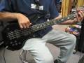 ESP  Tom Araya Bass