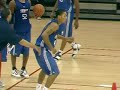 Derrick Rose Pre-Draft Camp