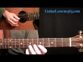 Eric Clapton - Layla (Unplugged) Guitar Lesson Pt.1 - Intro