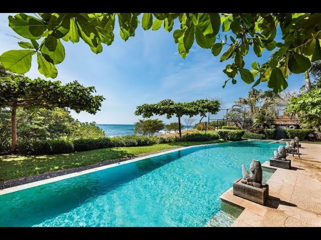 Oceanfront Luxury on Playa Langosta near Tamarindo, Costa Rica in Other Countries