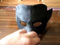 My attempt at making an articulated mouth werewolf mask. This is just the upper half of the mask. Its not really a tutorial but if you have any questions, I'll try to answer. I have to thank the following youtubers for inspiration and a lot of help, Gryphern, Beezlebubba666, and Merkindesr. Their videos are here:
http://www.youtube.com/watch?v=JO9i1JAVFuM
http://www.youtube.com/watch?v=XdKplxNZ1Xw
http://www.youtube.com/watch?v=tF9xdeypIZ4