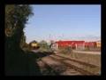 47841 drags a Class 465 unit at Wolverton Works