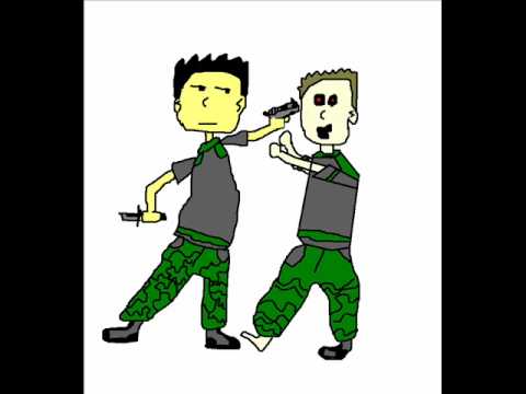 REIDENT EVIL UBCS PART 1