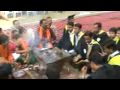 Dr D K Garg, Chairman Ishan Institute Greater Noida performing Yagna