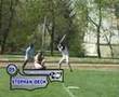 Bunny Cup: Baseball Blooper