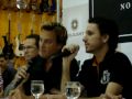 Coletiva de Imprensa – Michael W. Smith