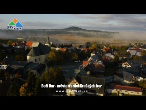 Boží Dar - letní promo