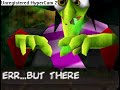 Banjo Kazooie Gruntilda intro