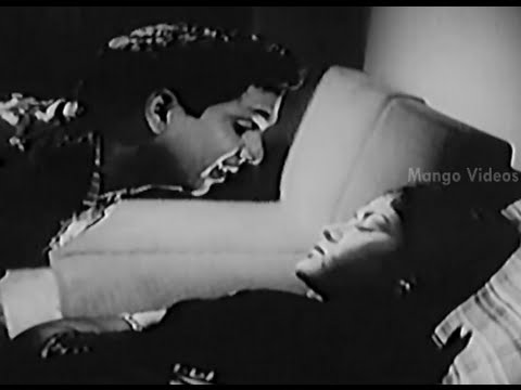 Bharya Bhartalu Full Movie - Part 10/14 - Akkineni Nageshwara Rao, Krishna Kumari