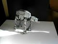 Motorized Walking AT-AT Motorized Walking AT-AT