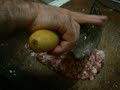 Antebin Kebab?n?n Lezzetinin bir S?rr?:Z?rhta �ekilmesi(1)