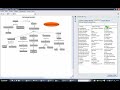 El esquema de contenidos en Cmap Tools