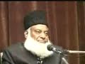 Islam as understood by Muslims Non-Ahmadiyya - Dr Israr Ahmad