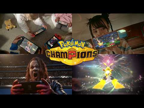 Pokémon Champions Release Date Announced for Nintendo Switch: Official Launch Arrives April 2026 - Nintendo News Article
