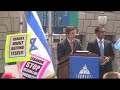 Israel Rally, July 19, 2006: Israeli Ambassador Speaks
