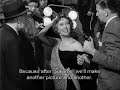 Sunset Boulevard - 1950 - Final Scene Sunset Boulevard - 1950 - Final Scene