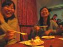 Puddings party