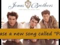 Lines, Vines, and Trying Times Jonas Brothers New Album Info.