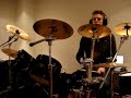 Hoobastank - Crawling In The Dark (Drumcover)
