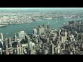View from Empire State Building, Highest Point NYC