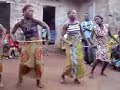 Legba dance