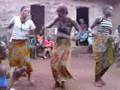 Legba dance