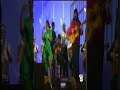 lola flores y Parrita cantando juntos en tele 5