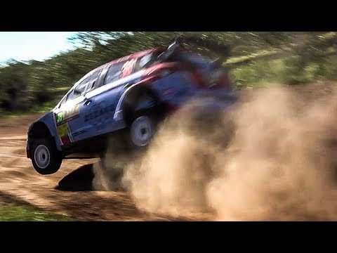 Latest WRC HD & Rally HD Videos