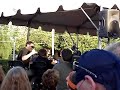 Tony Stewart at Graceland