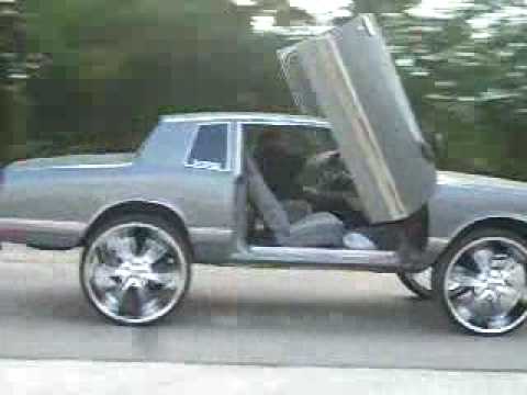 MONTE LS ON 28s WRAPPED IN SKINNYS