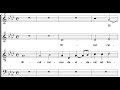 palestrina   sicut cervus
