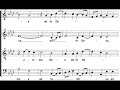palestrina   sicut cervus