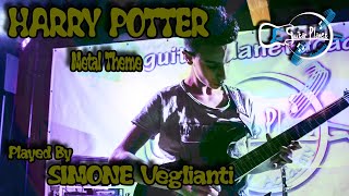 SIMONE VEGLIANTI - Harry Potter Metal Theme