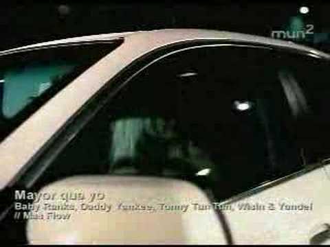 Luny Tunes Videos