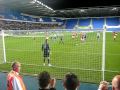 Daniel Bogdanovic penalty V Reading Carling Cup 2nd Round