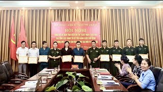 Tổng kết 30 năm thực hiện Chỉ thị 143/CT ngày 12/5/1992 của Tổng cục Chính trị về tiến hành cuộc vận động xây dựng môi trường văn hóa trong các đơn vị quân đội