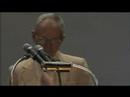 Al Denman - Antioch College Commencement 2008 - Invocation