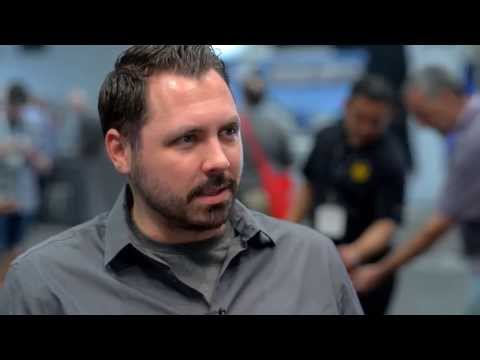 ryan connolly - Visit http://nextwavedv.com for more news, reviews and training. We sit down with Ryan Connolly host of Film Riot and Film State to talk about how he got sta...